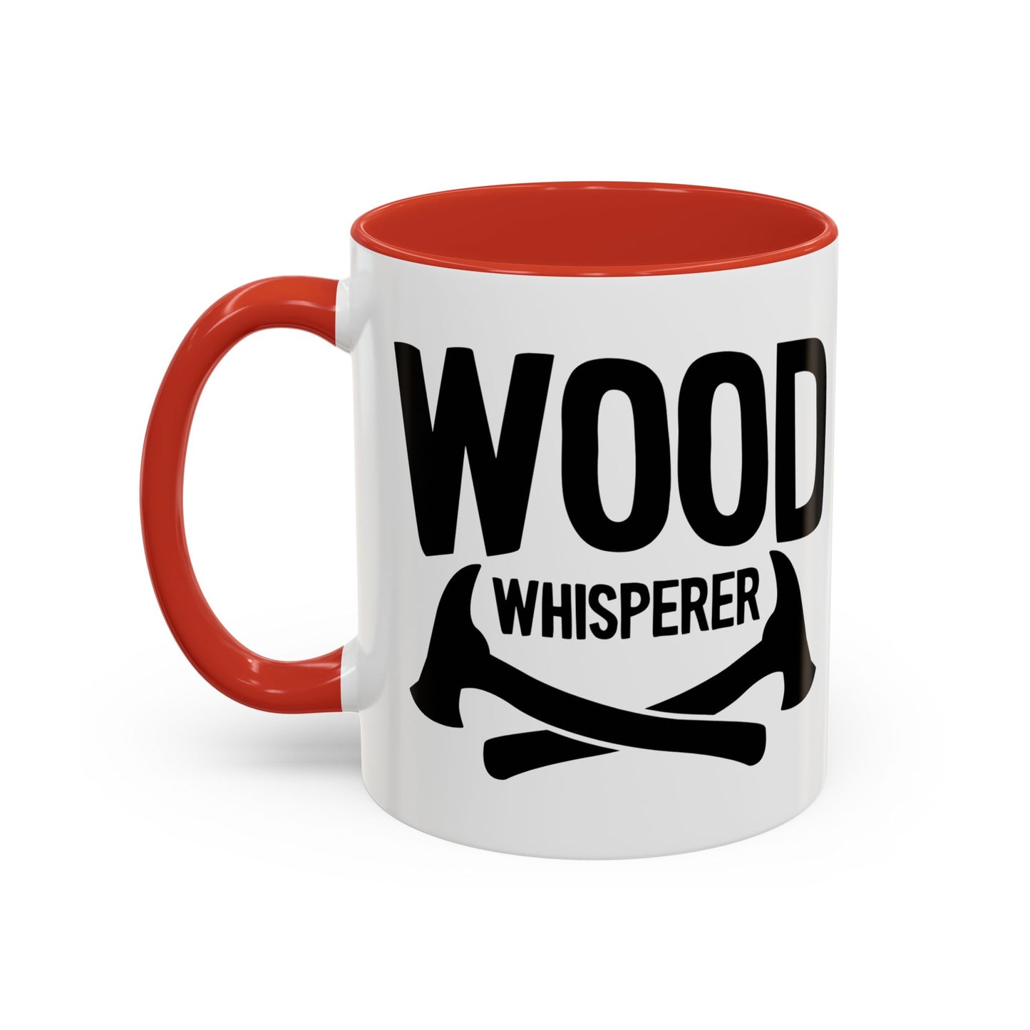 Wood Whisperer Mug