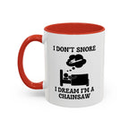 Chainsaw Dreams Mug