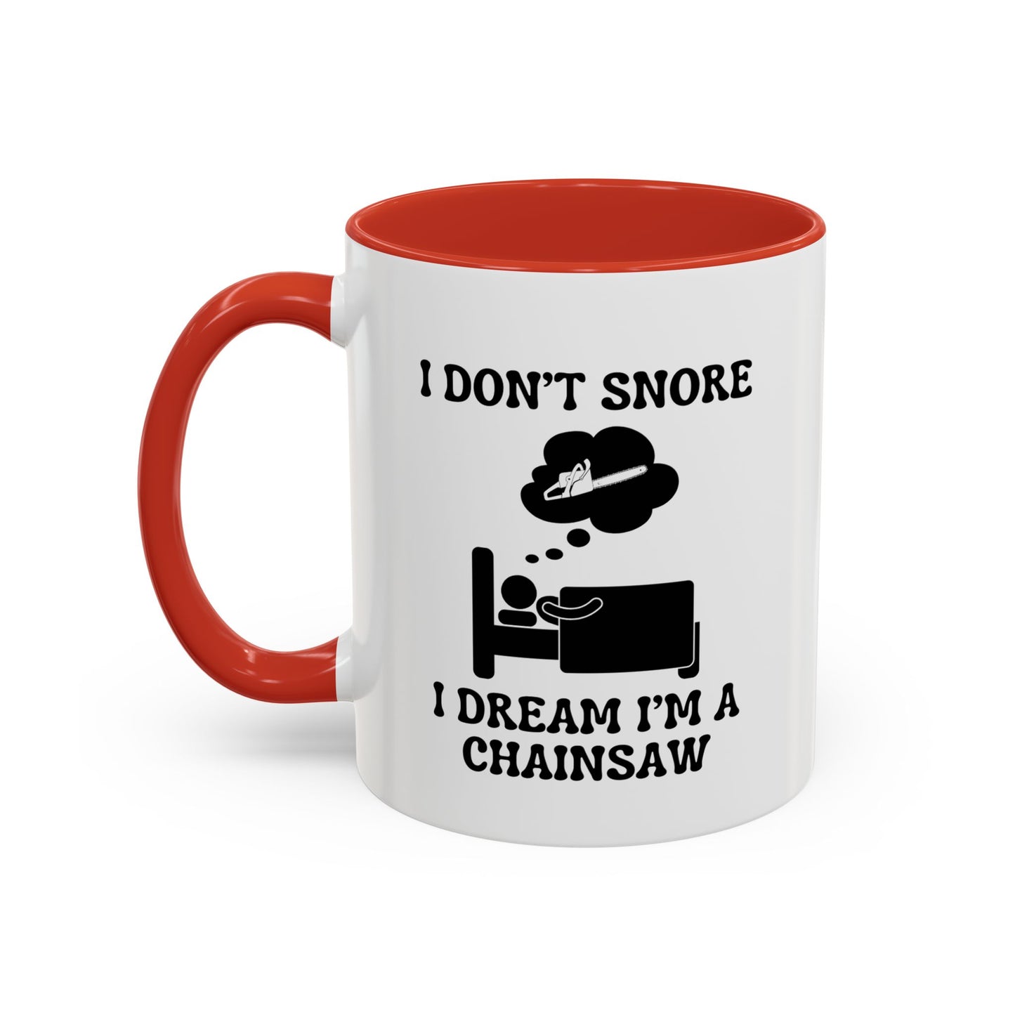 Chainsaw Dreams Mug