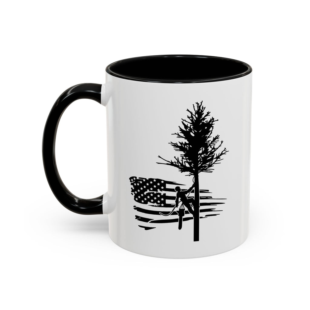 American Tree Trimmer Mug