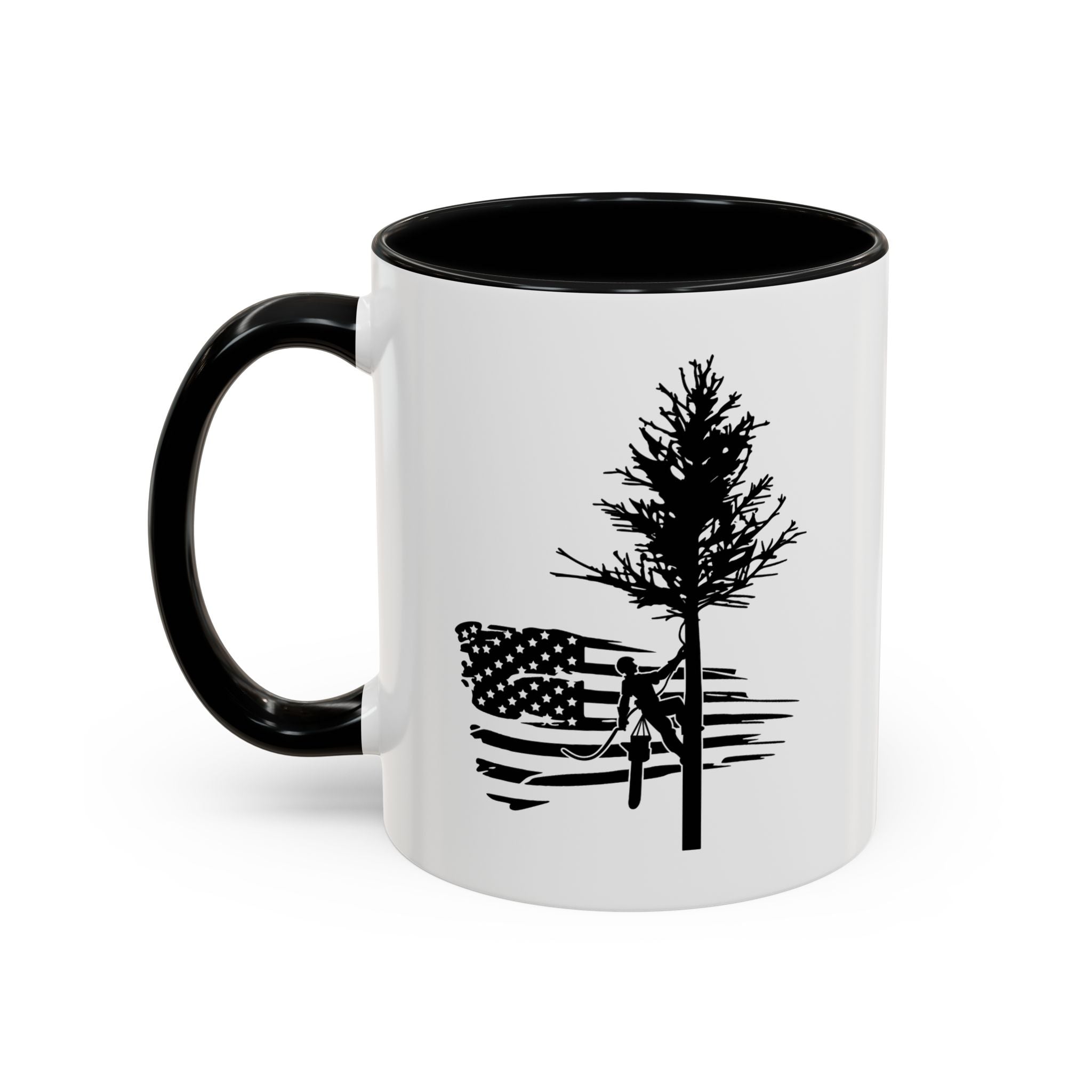 American Tree Trimmer Mug