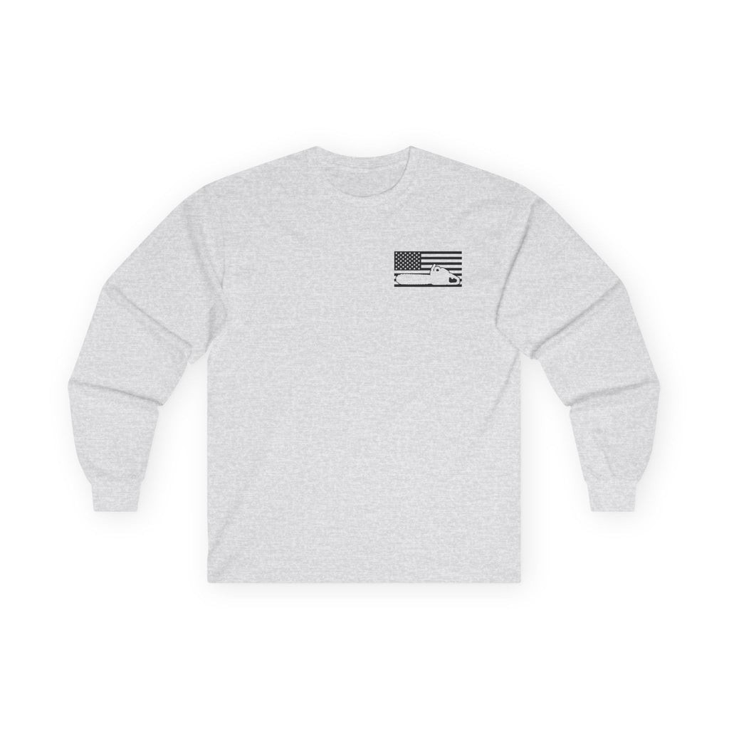 American Tree Trimmer Long Sleeve Tee