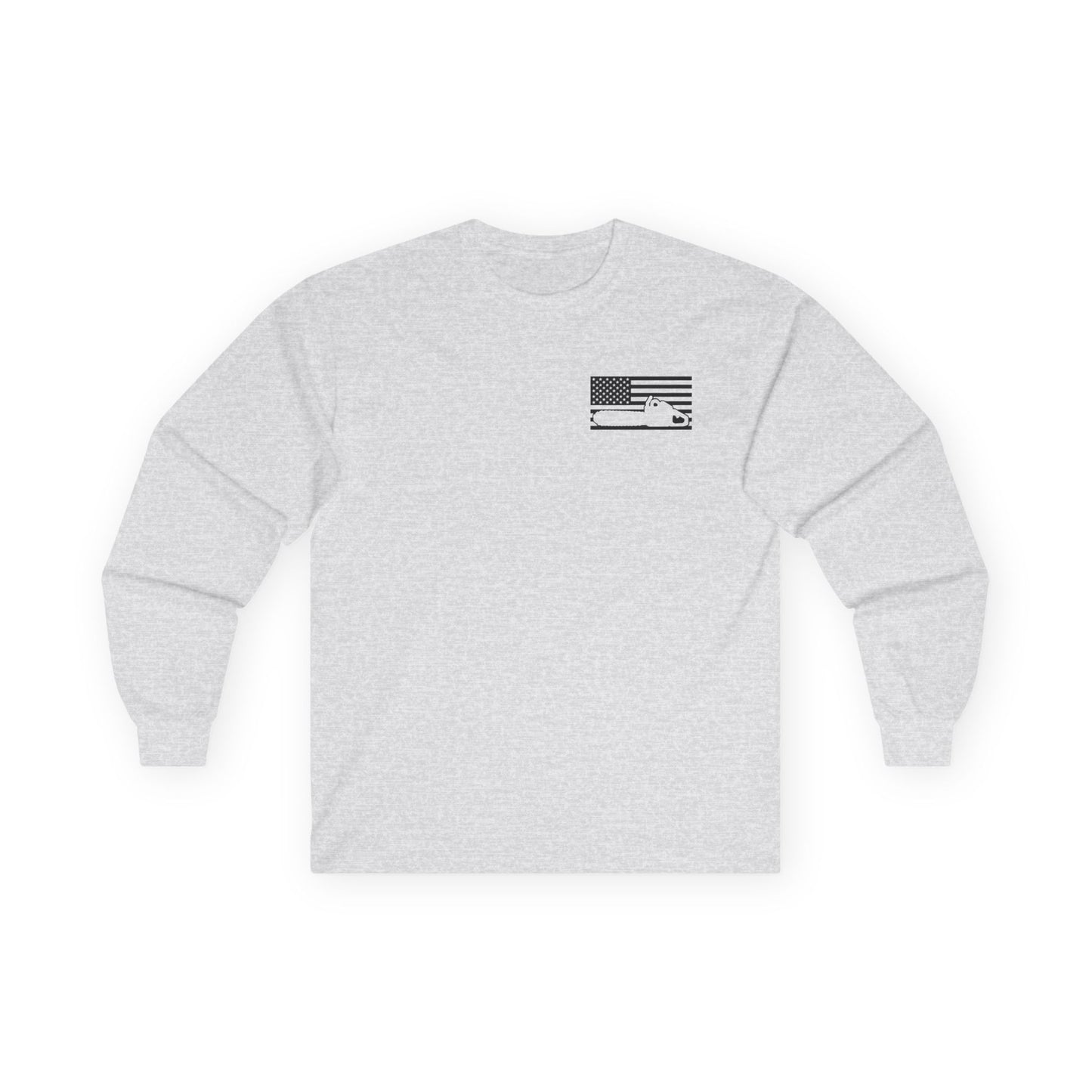 American Tree Trimmer Long Sleeve Tee