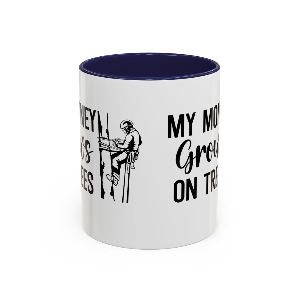 Money Grows on Trees Mug