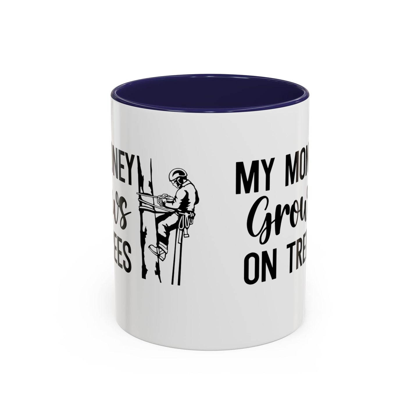Money Grows on Trees Mug