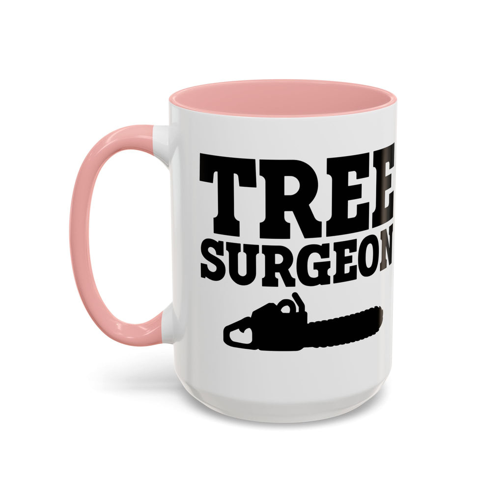Tree Surgeon Mug