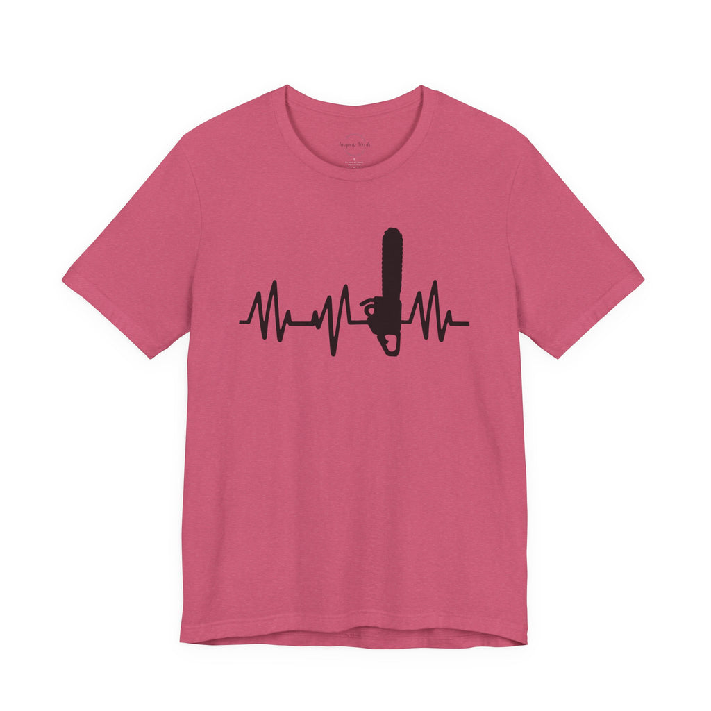 Chainsaw Pulse Tee