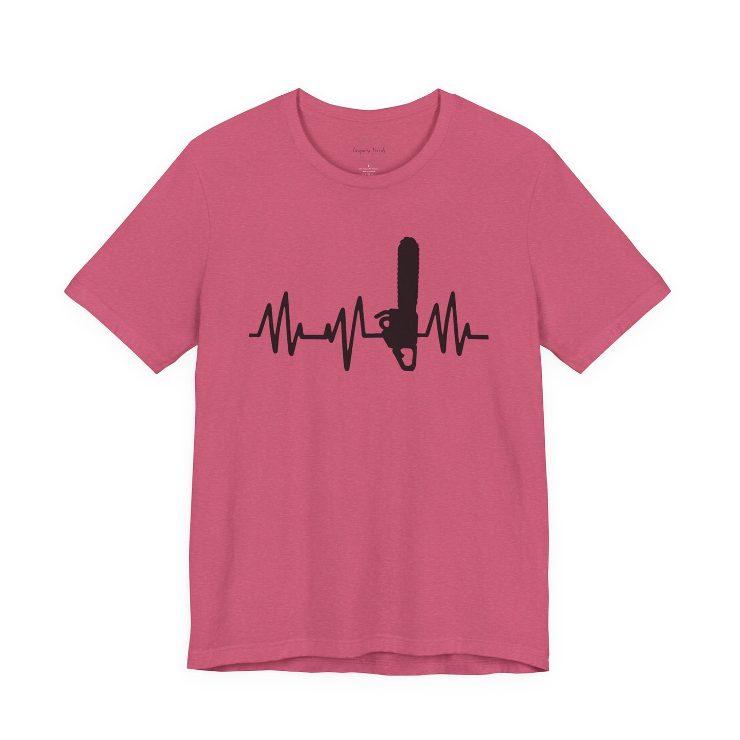 Chainsaw Pulse Tee