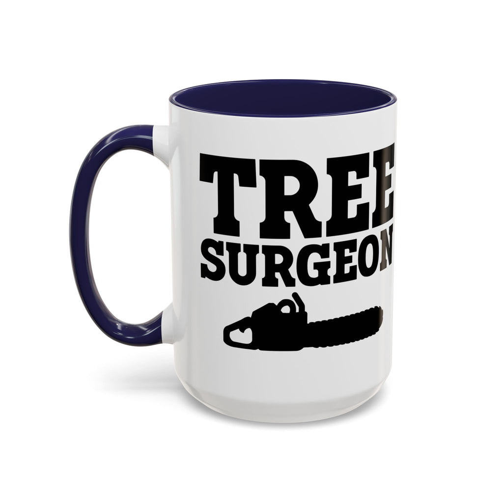 Tree Surgeon Mug