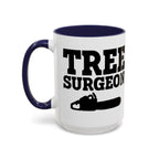 Tree Surgeon Mug