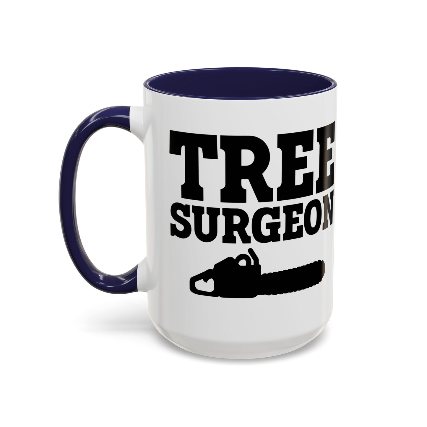 Tree Surgeon Mug
