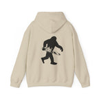 Squatch & Saw Hoodie