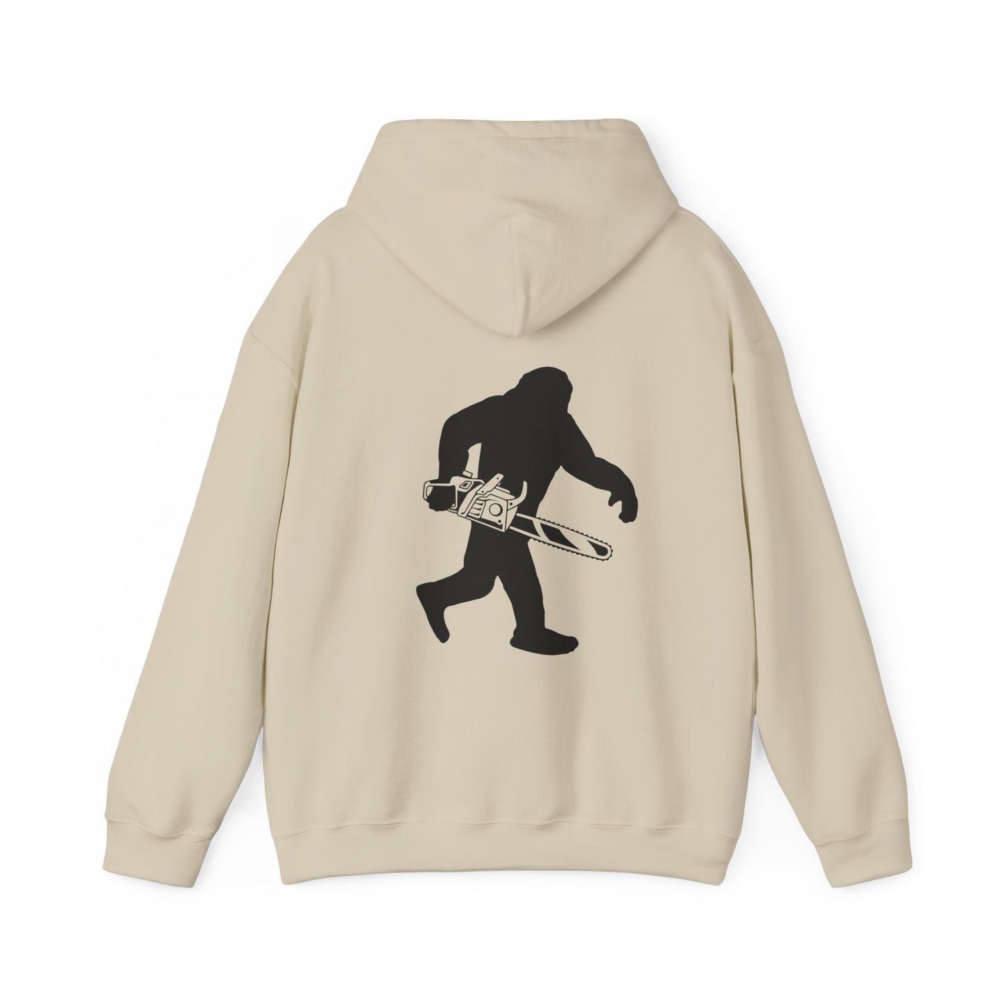 Squatch & Saw Hoodie