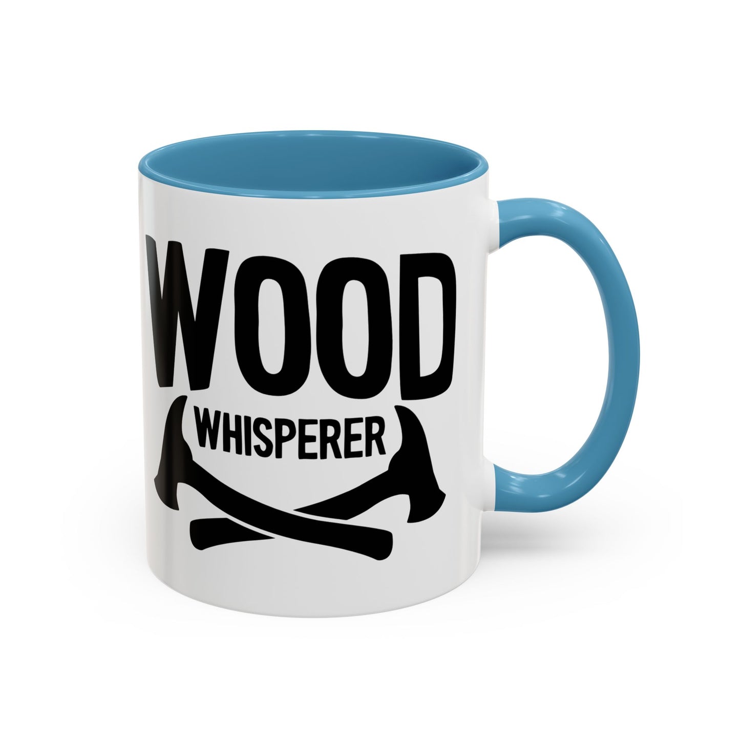 Wood Whisperer Mug