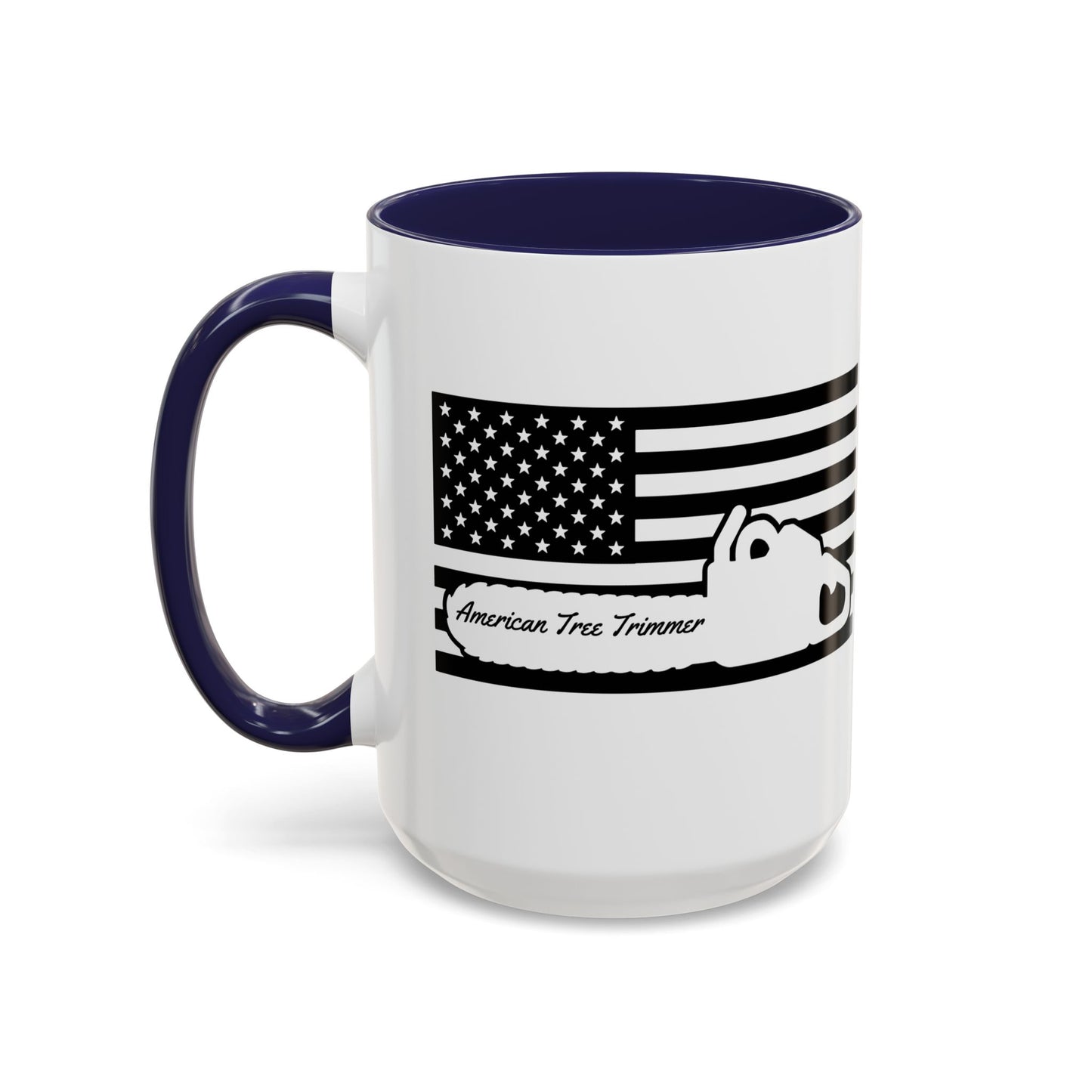American Tree Trimmer Mug