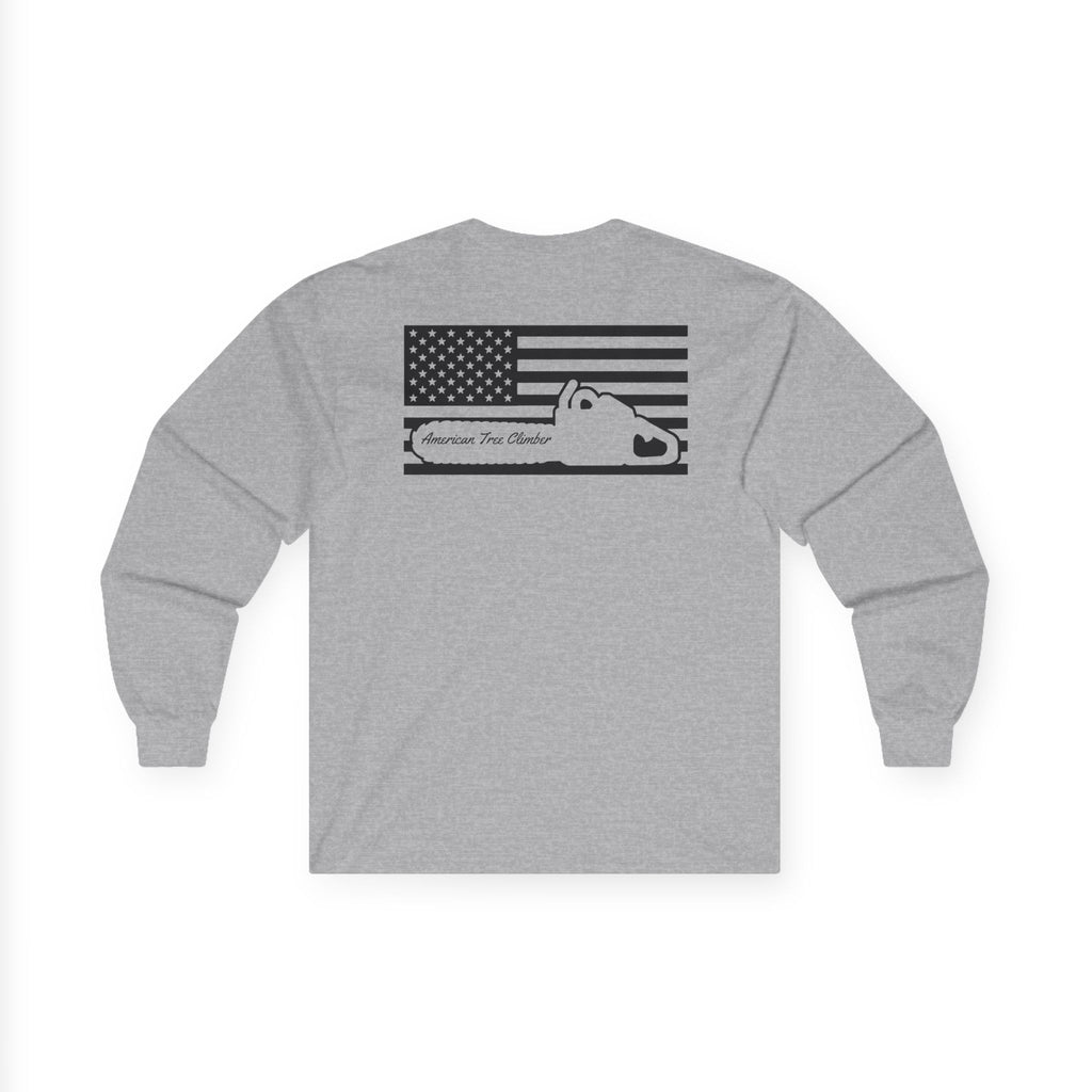 American Tree Trimmer Long Sleeve Tee