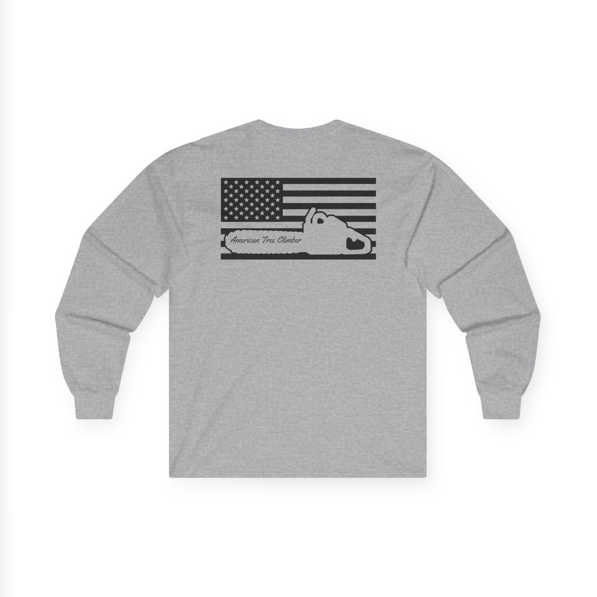 American Tree Trimmer Long Sleeve Tee