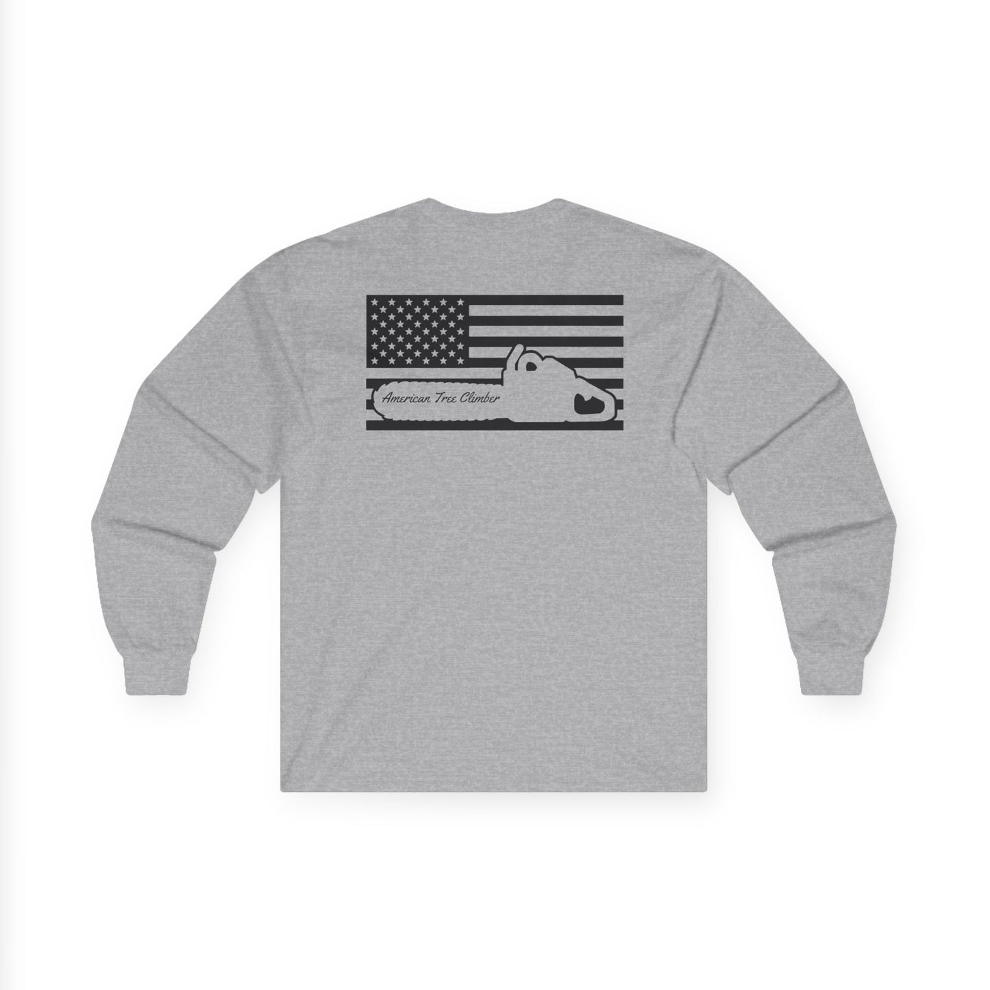 American Tree Trimmer Long Sleeve Tee