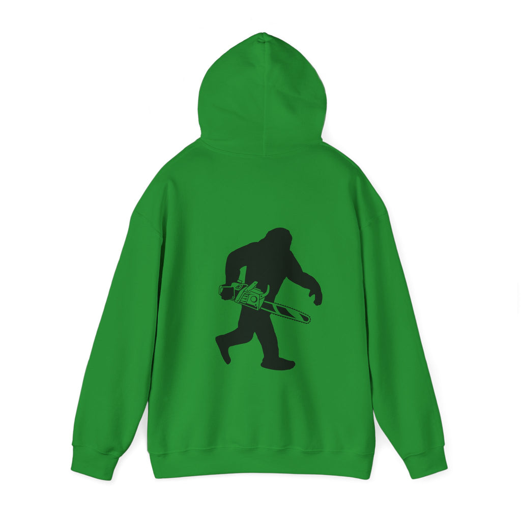 Squatch & Saw Hoodie