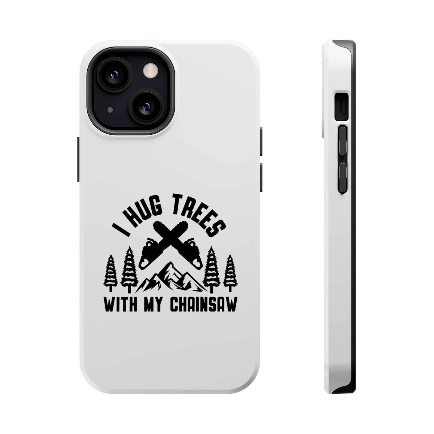 Tree Hugger MagSafe Case