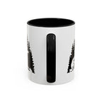 Chainsaw and a Prayer Mug