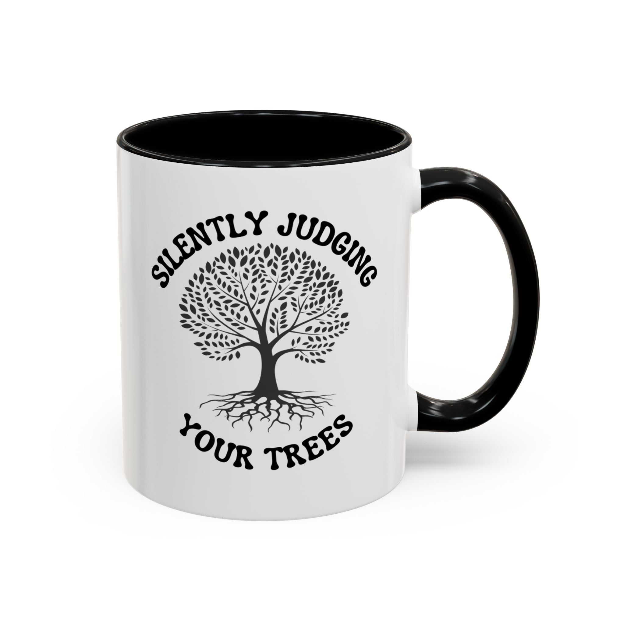 Tree Judging Mug