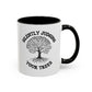 Tree Judging Mug