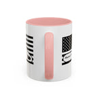 American Tree Climber Mug