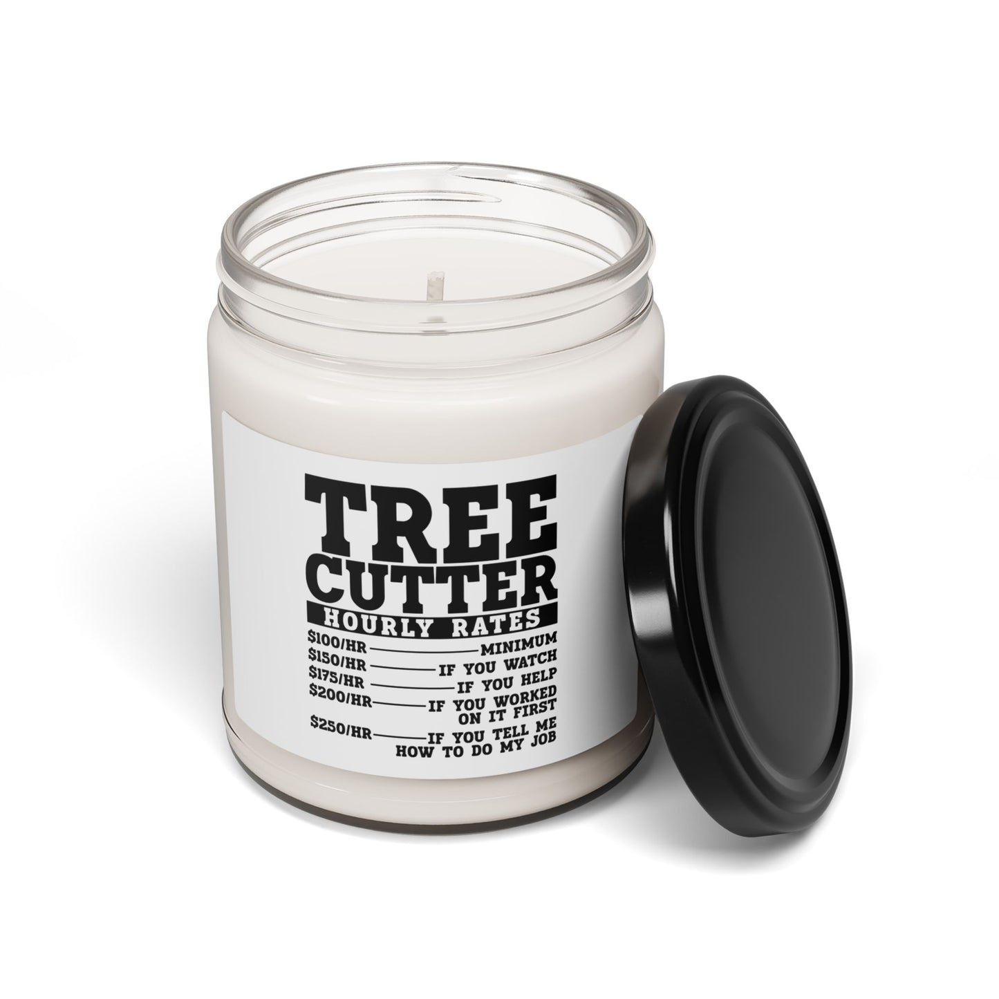 Tree Cutter Rates Candle