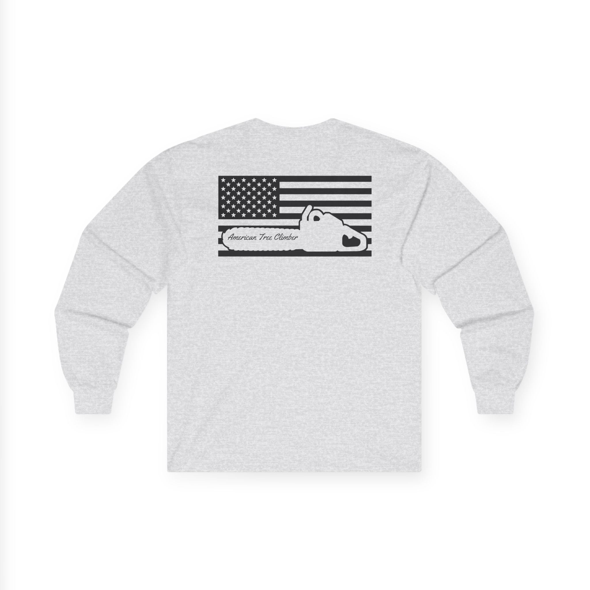 American Tree Trimmer Long Sleeve Tee