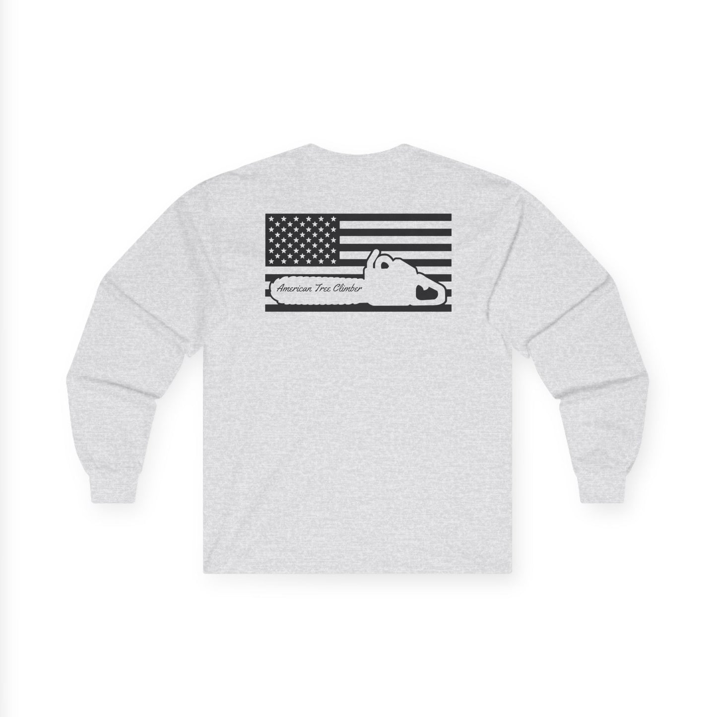 American Tree Trimmer Long Sleeve Tee