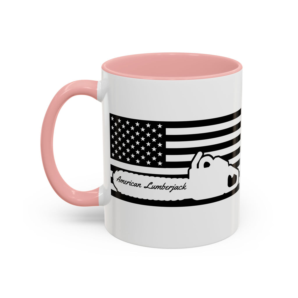 American Lumberjack Mug