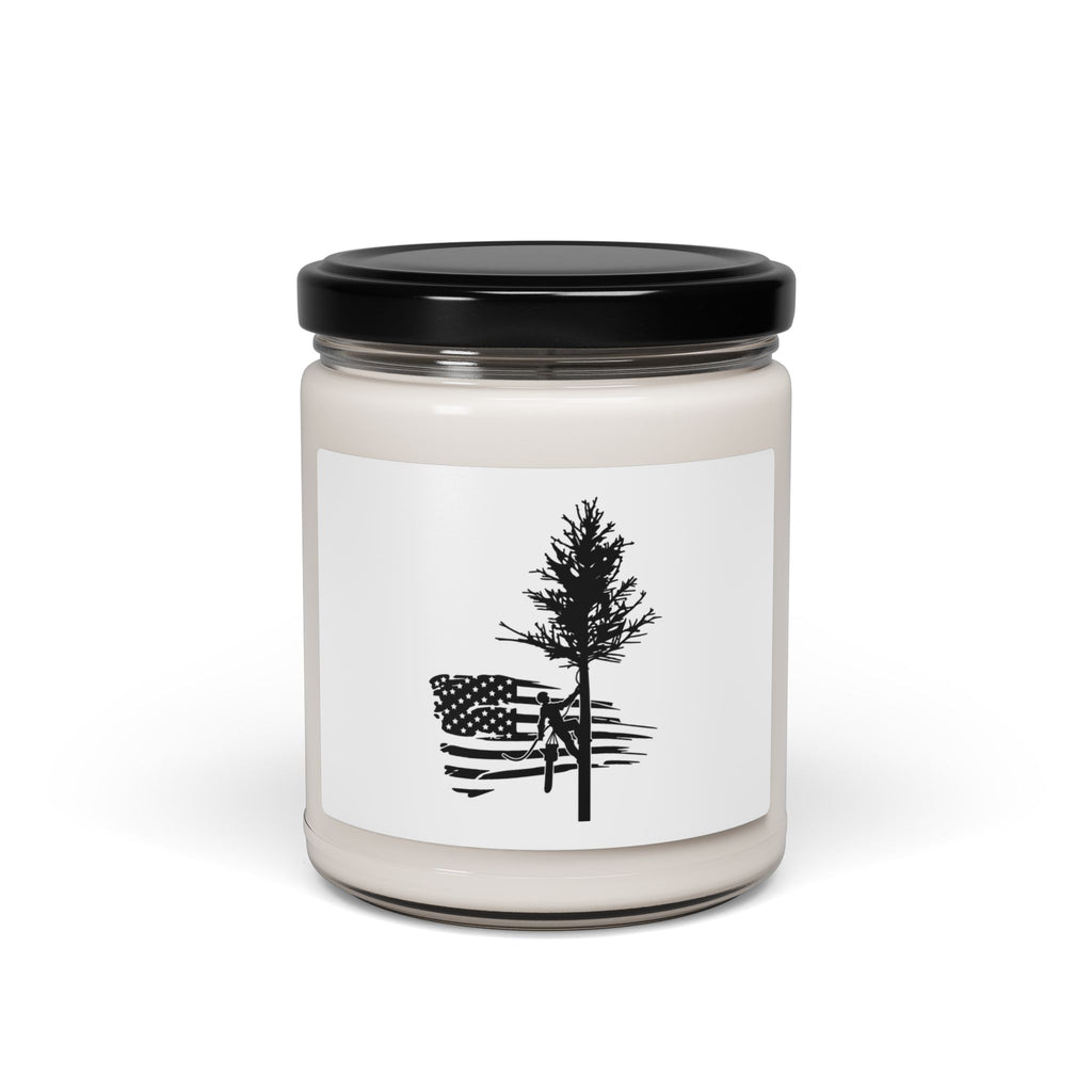 American Tree Trimmer Candle