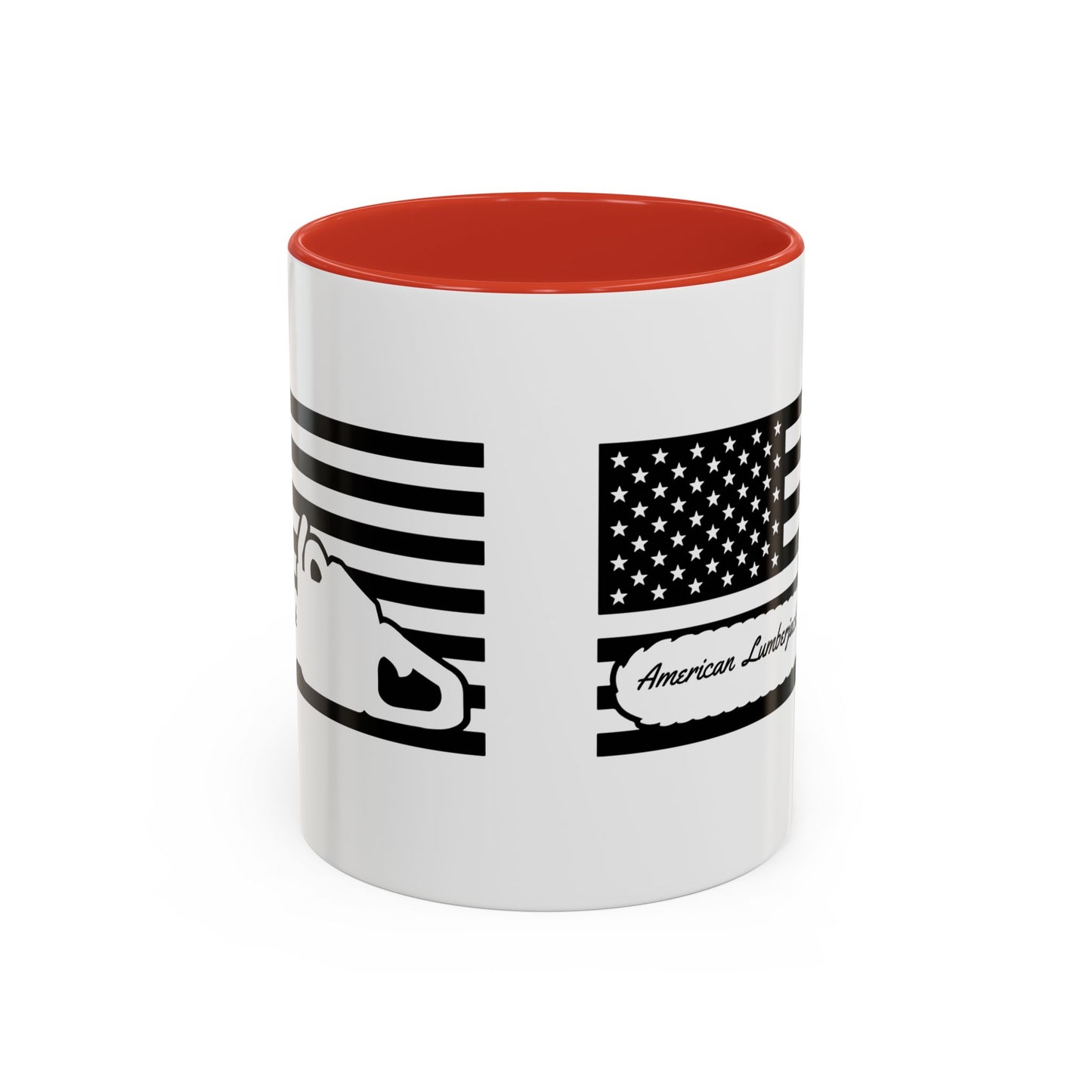 American Lumberjack Mug