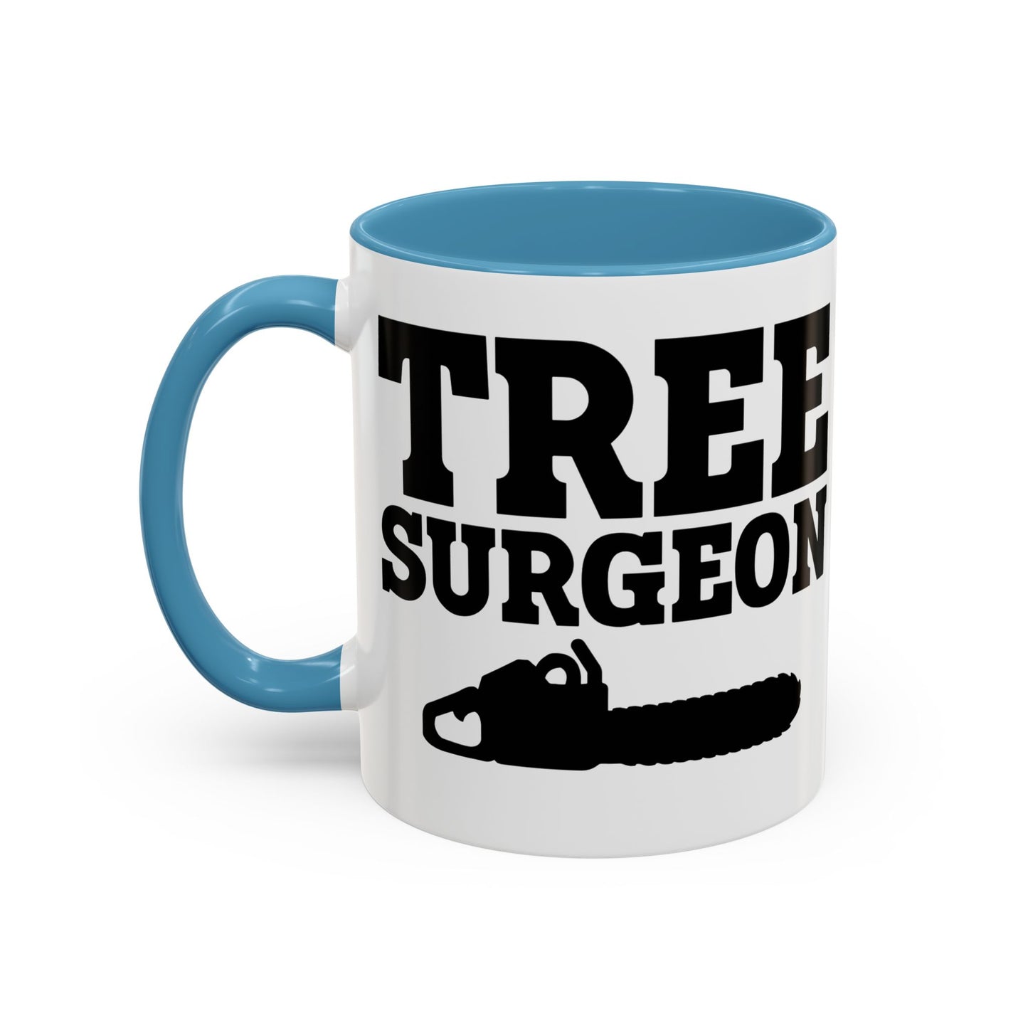 Tree Surgeon Mug