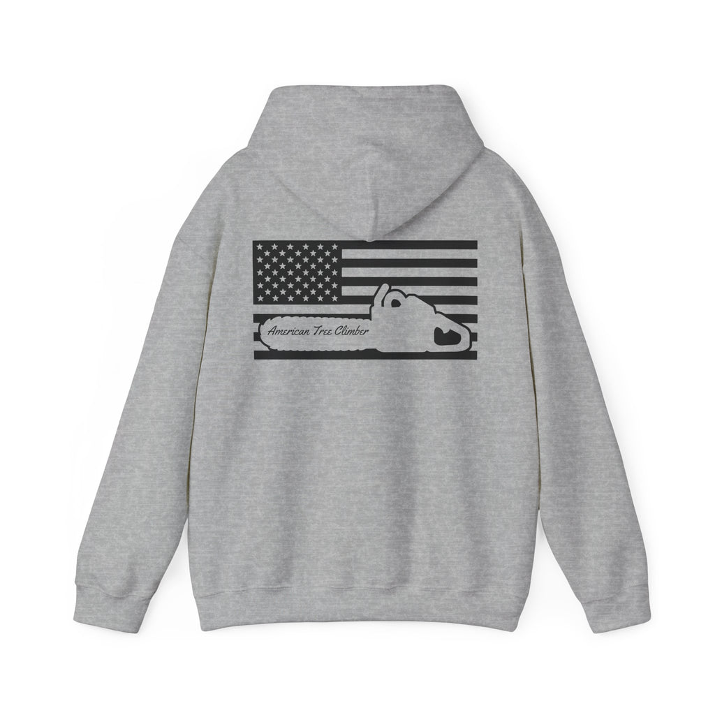 American Tree Climber Hoodie