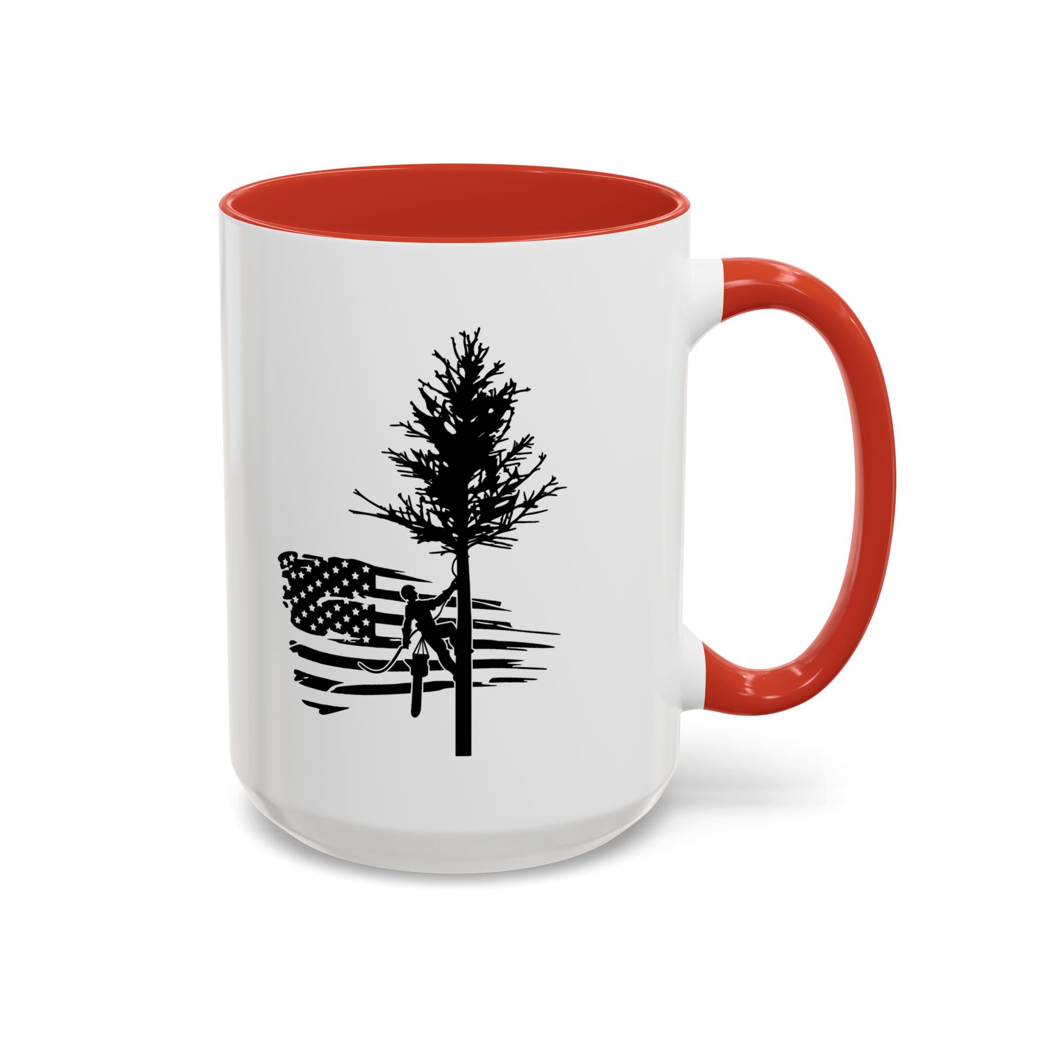 American Tree Trimmer Mug