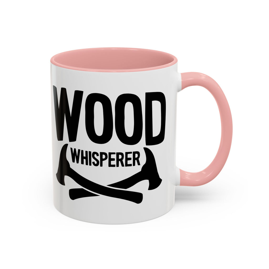Wood Whisperer Mug