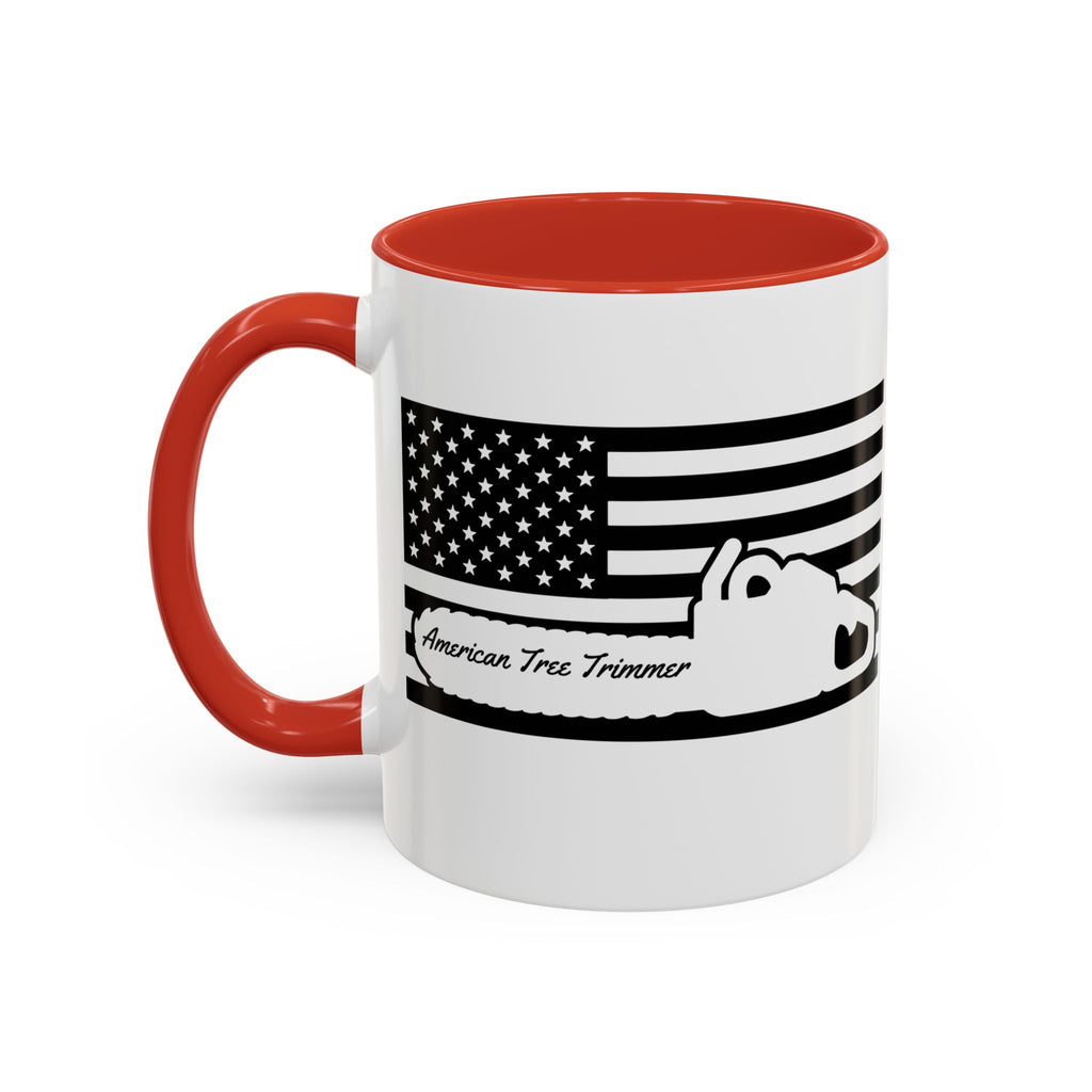 American Tree Trimmer Mug
