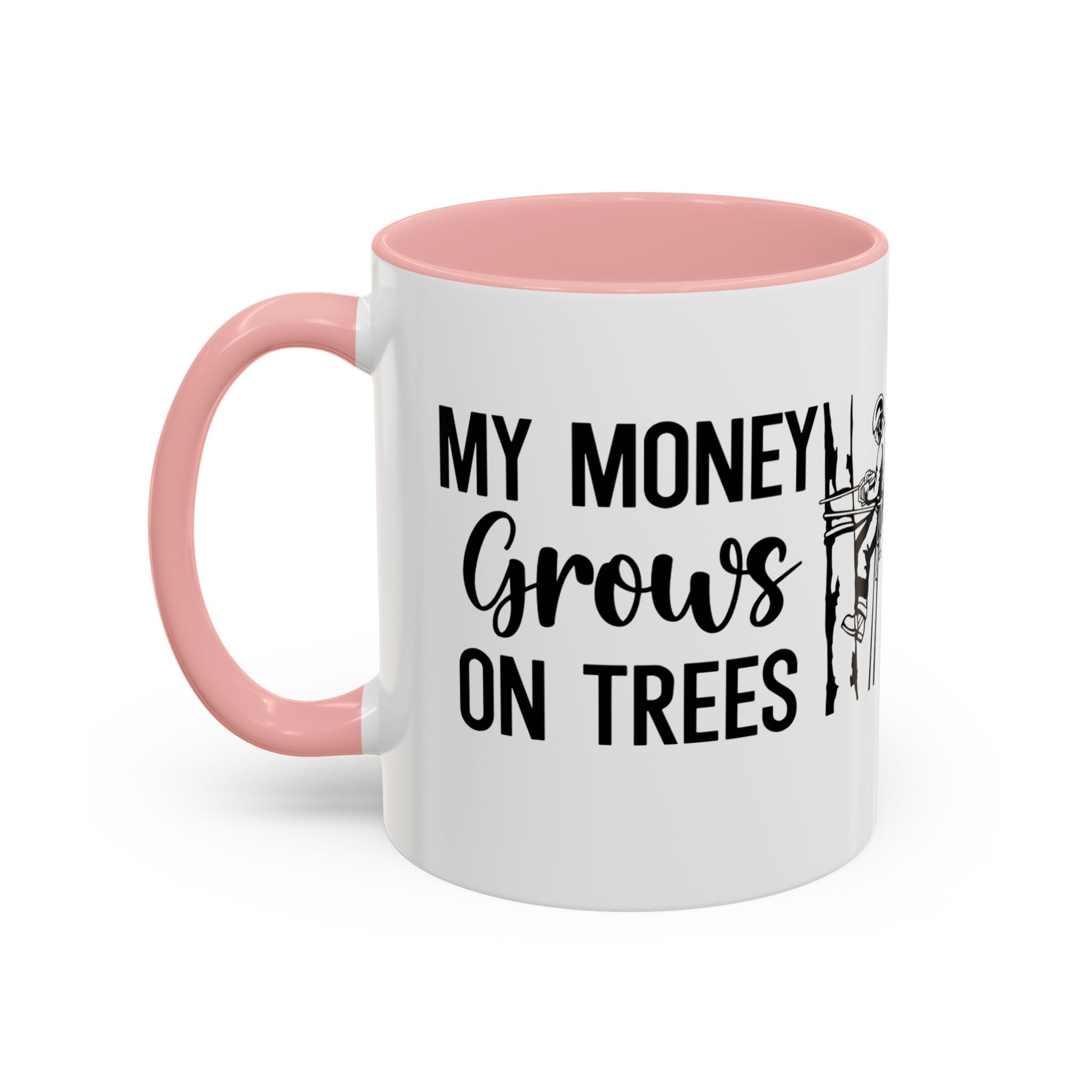 Money Grows on Trees Mug