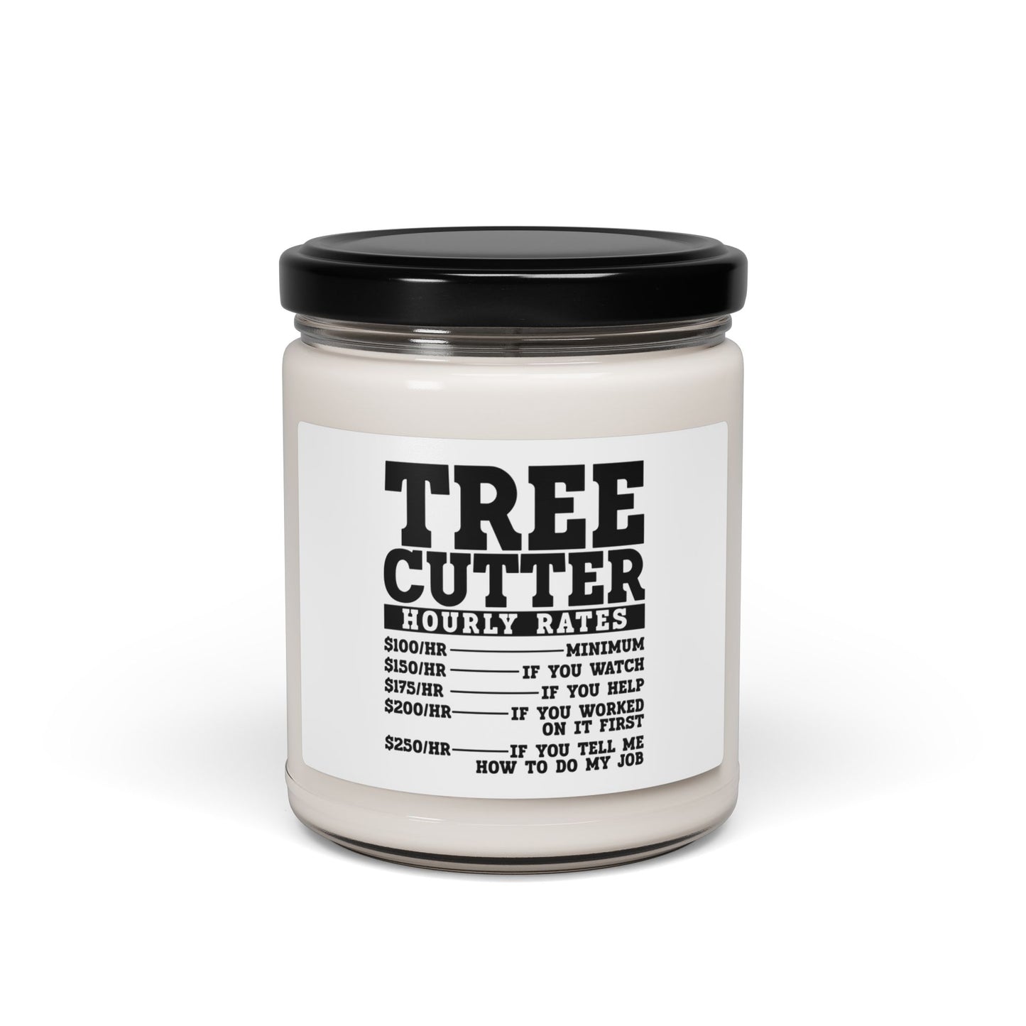 Tree Cutter Rates Candle