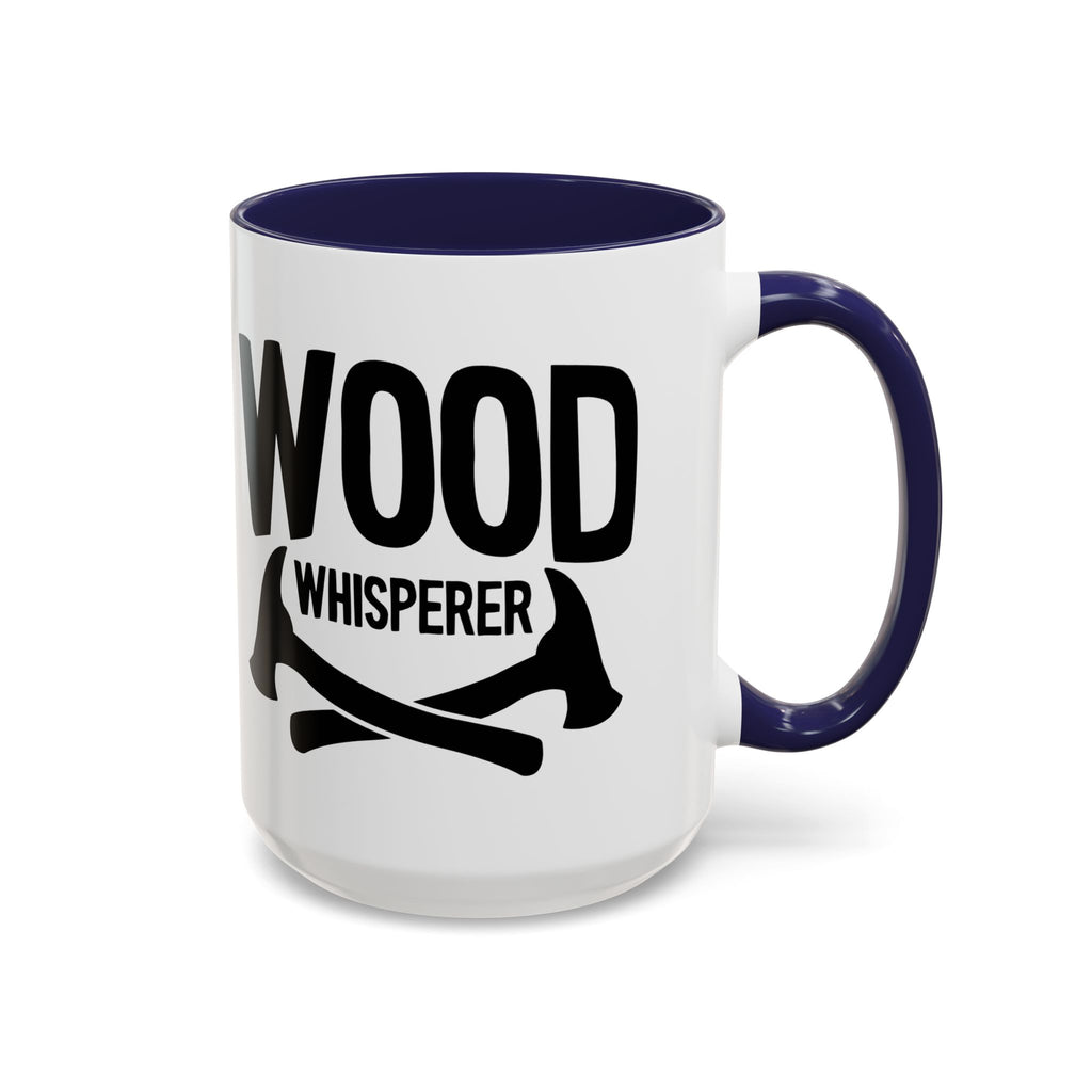 Wood Whisperer Mug