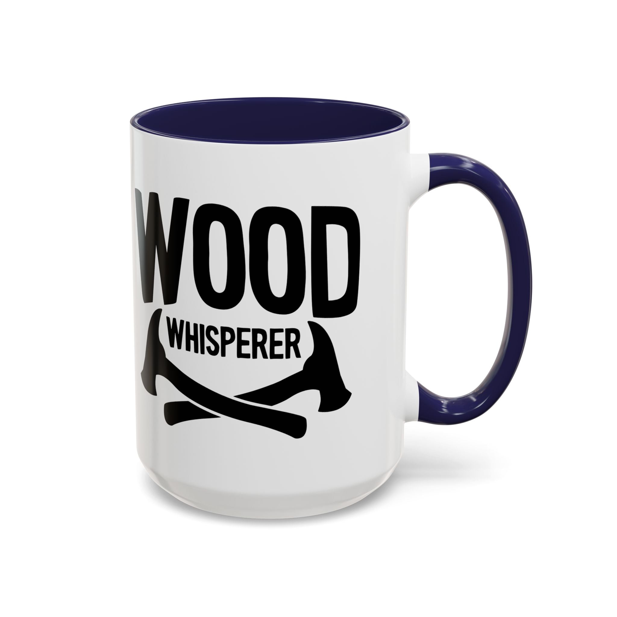 Wood Whisperer Mug