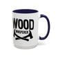 Wood Whisperer Mug