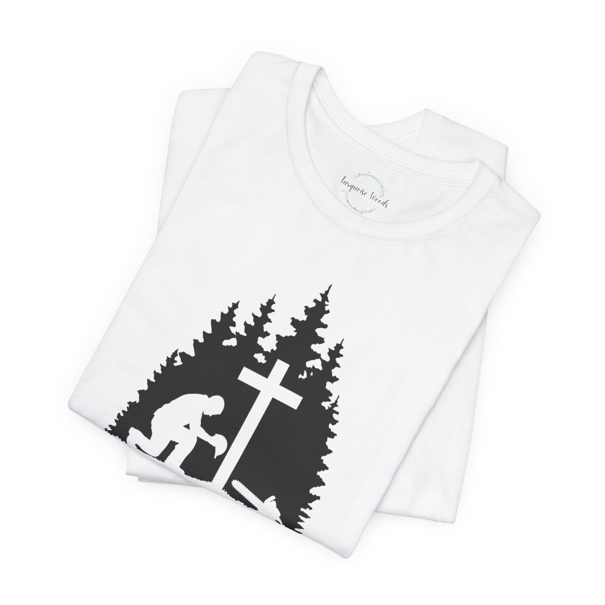 Chainsaw and a Prayer