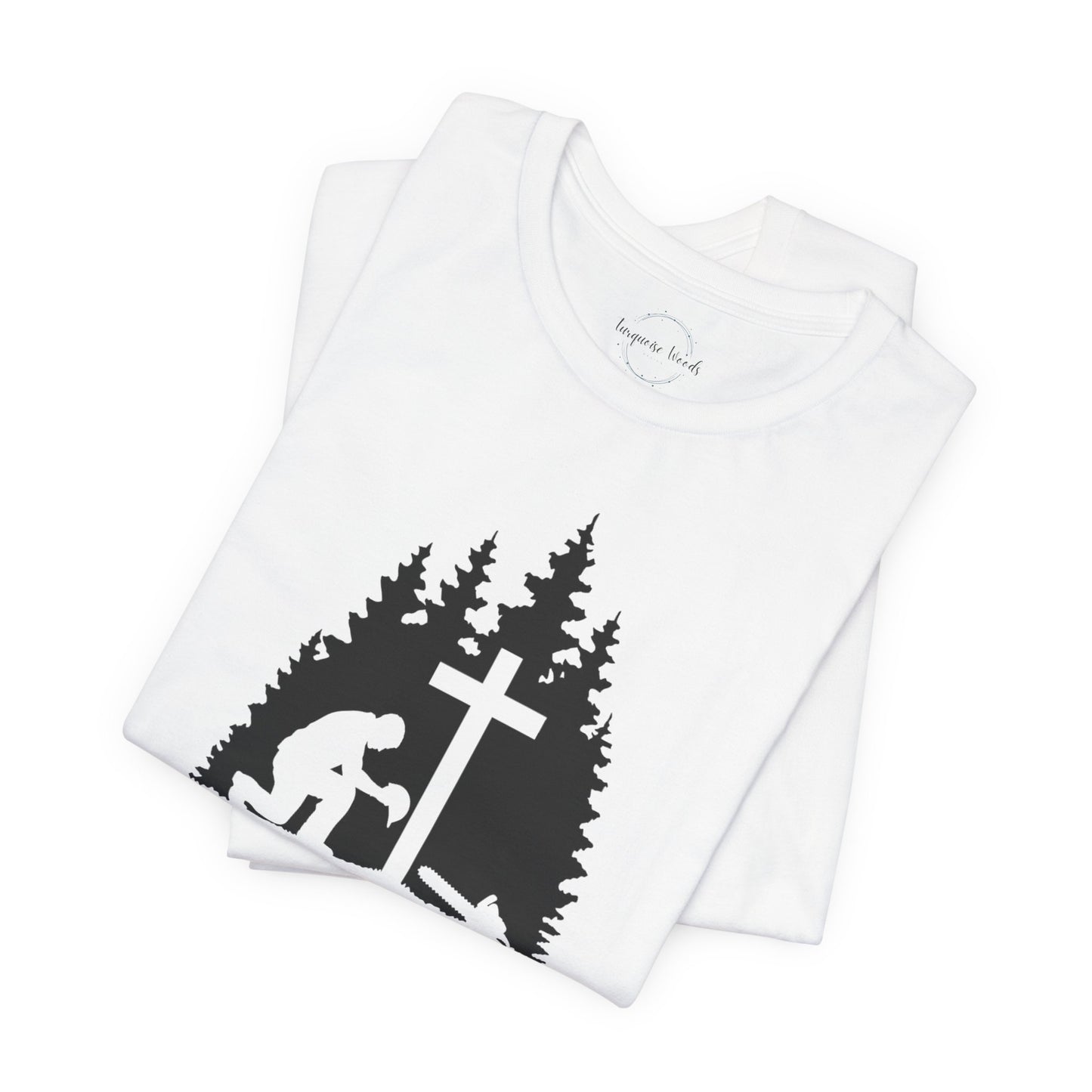 Chainsaw and a Prayer