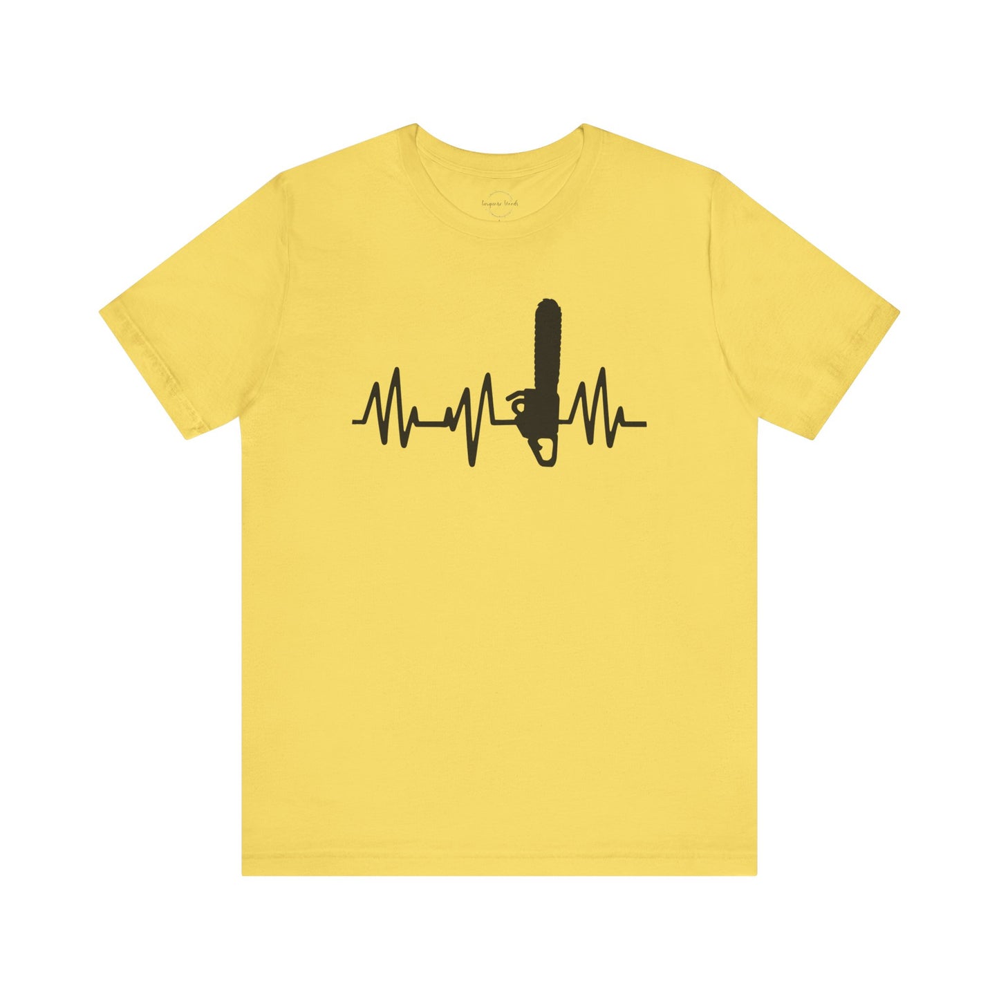 Chainsaw Pulse Tee