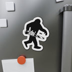 Chainsaw Sasquatch Magnet