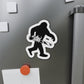 Chainsaw Sasquatch Magnet
