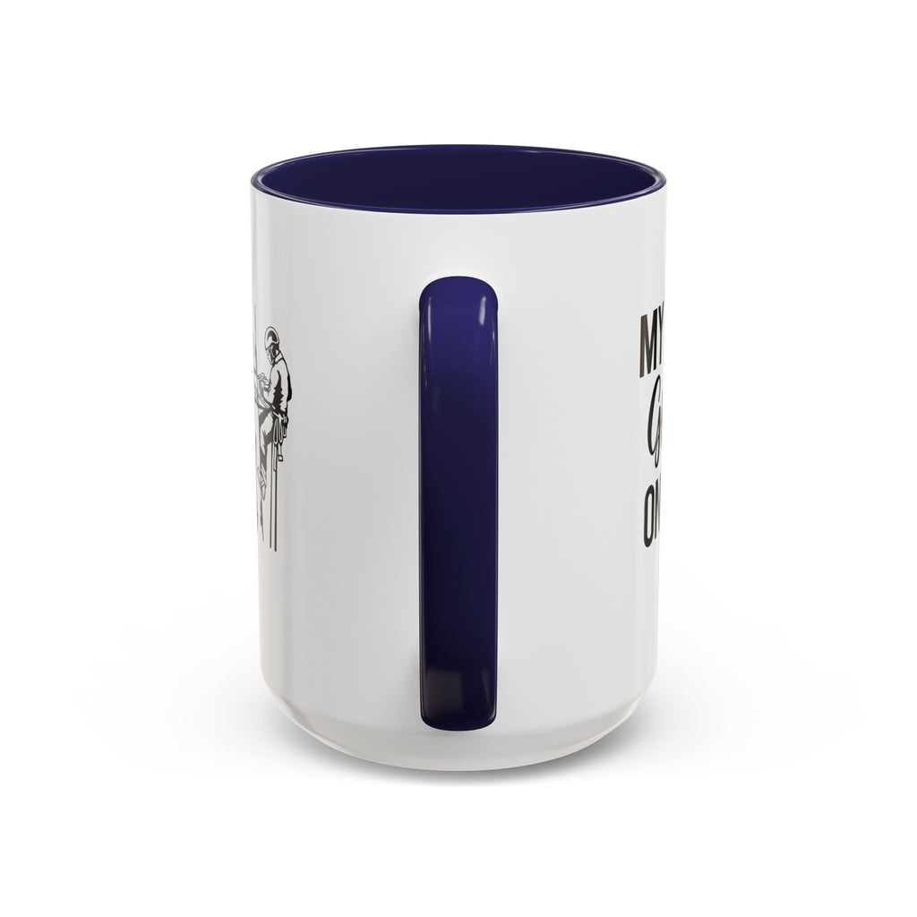 Money Grows on Trees Mug